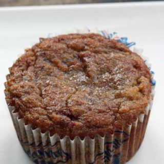 grain free banana muffins