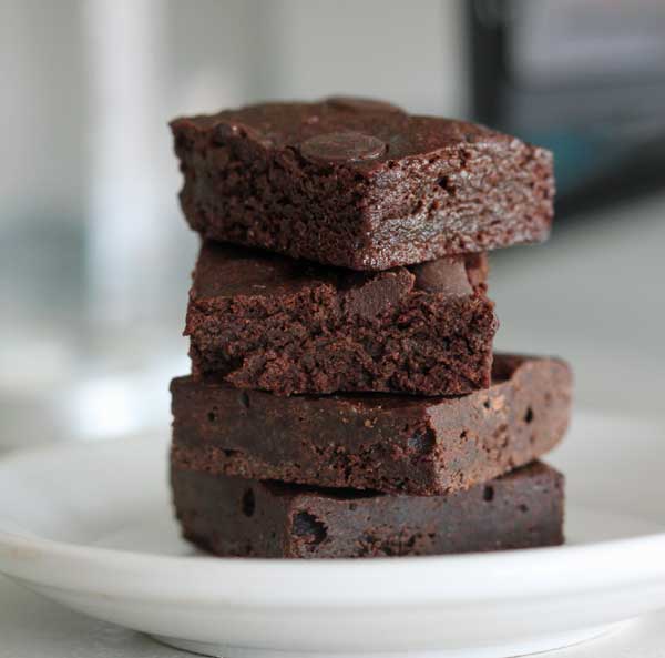 grain free brownies