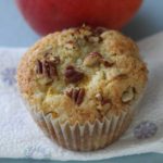 peach muffins