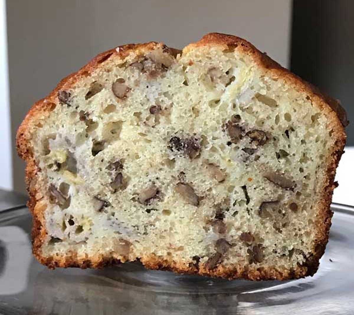 Self-Rising Flour Banana Bread Recipe - Cookie Madness