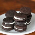 Chocolate Sandwich Cookies