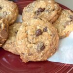 Vegan Date Paste Chocolate Chip Cookie recipe.
