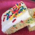 Sugar Cookie Bars