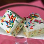 sugar cookie bars