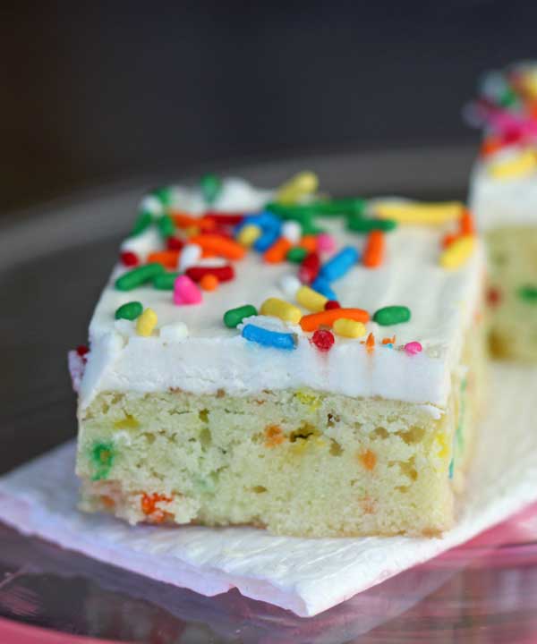 sugar cookie bars