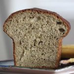 Yeast Banana Bread