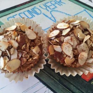 baked oatmeal cups