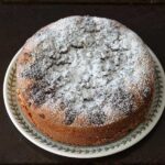 Chocolate Streusel Coffee Cake recipe like Zingermann's