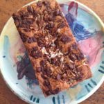 Chocolate Streusel Coffee Cake