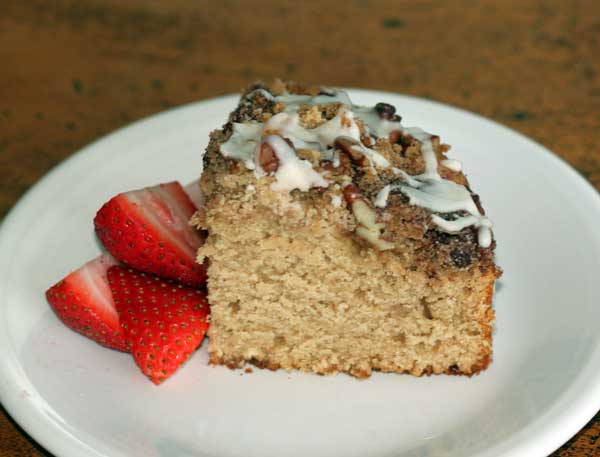 Cowboy Coffee Cake