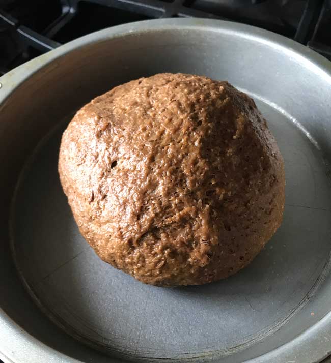 Russian Black Bread