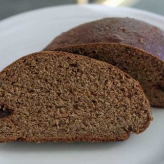 Russian Black Bread