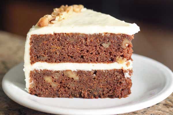 Chocolate Carrot Cake