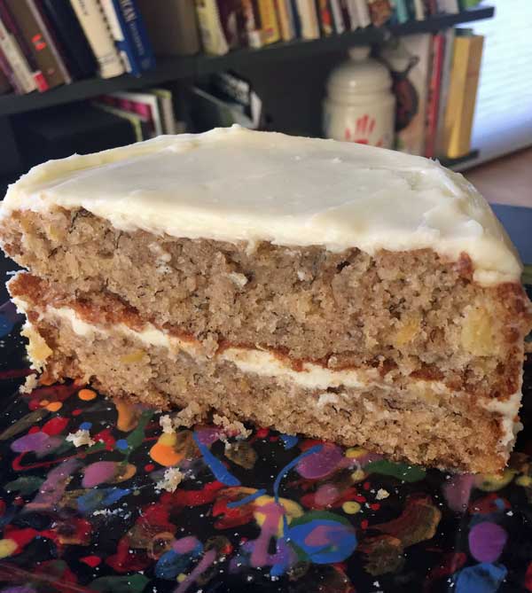 hummingbird cake