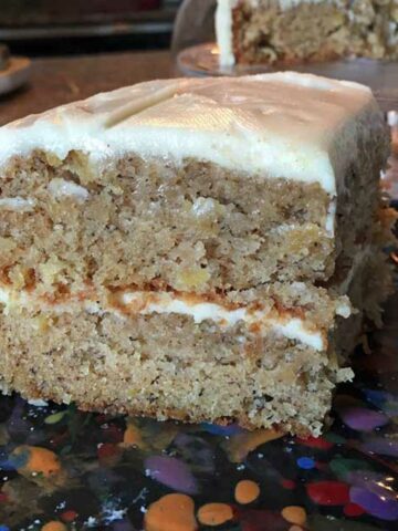 hummingbird cake