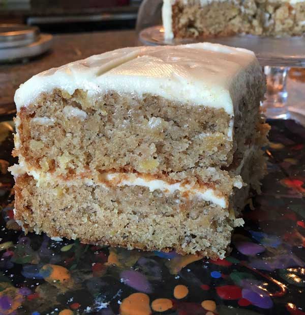 favorite hummingbird cake