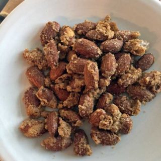 candied almonds