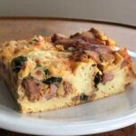 Ham and Cheese Breakfast Bake recipe