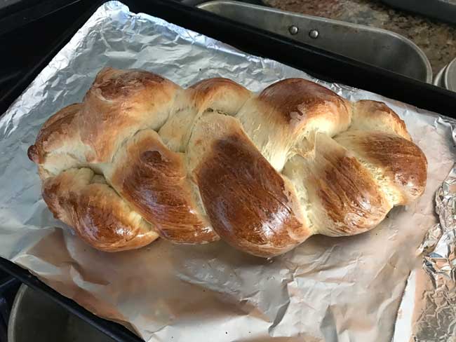 challah