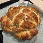 Challah for Bread Pudding