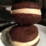 peanut butter whoopie pies