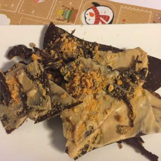 butterfinger bark