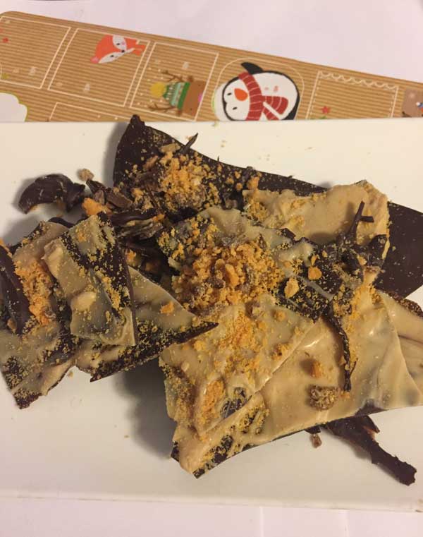 butterfinger bark