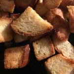 Homemade Croutons