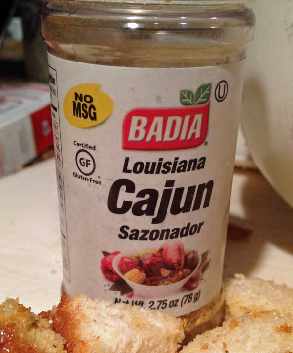 cajunseasoning