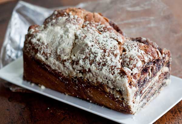 greens babka