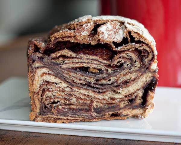 Greens Babka