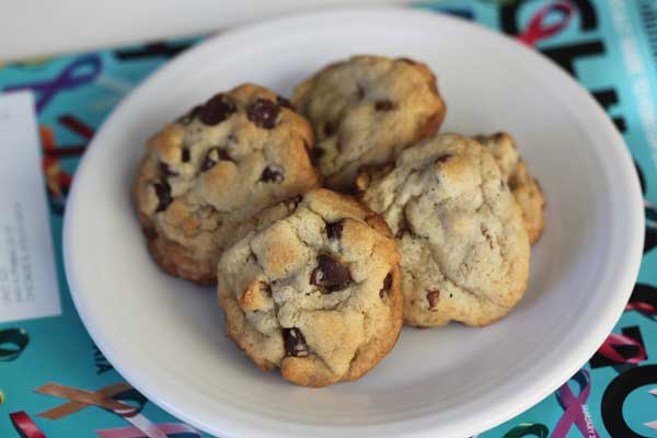 Michelle Obama's Chocolate Chip Cookies