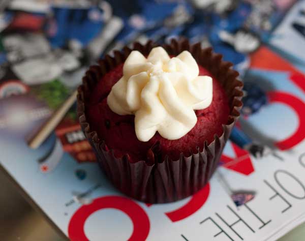 holiday favorites include red velvet