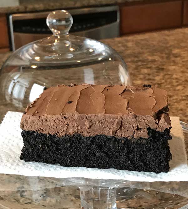 Ina Garten Chocolate Cake