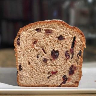 raisin bread