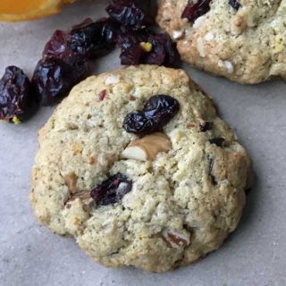 Extra Virgin Oatmeal Cookies