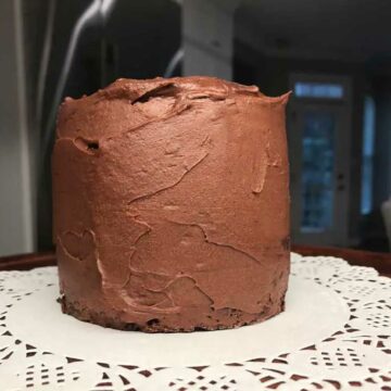 Ina Garten Chocolate Cake