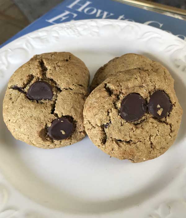 almond flour chocolate chip