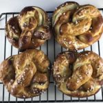 soft pretzels