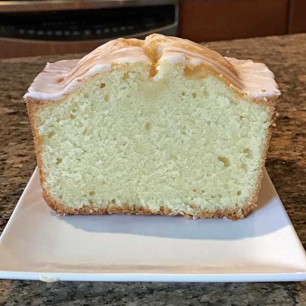 Boyajian Lemon Oil Pound Cake