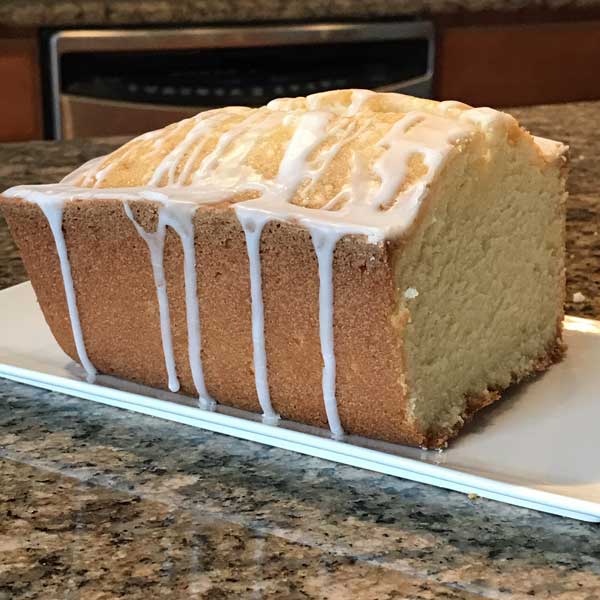 Boyajian Lemon Oil Pound Cake