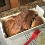 Easy Chocolate Babka