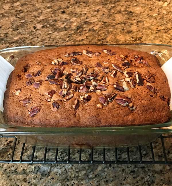 Famous Banana Bread