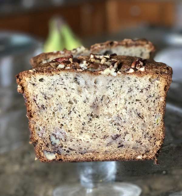 Famous Banana Bread