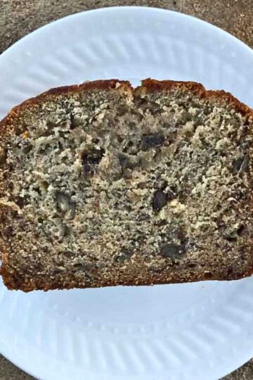 Famous Banana Bread recipe from Joanne Chang's Flour Bakery