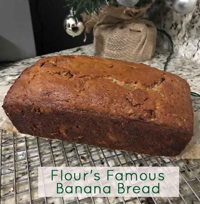 Famous Banana Bread