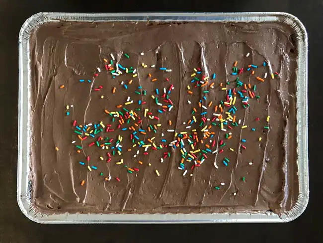 Hershey's Perfectly Chocolate Cake