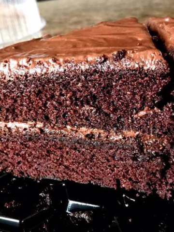 Hershey's Perfectly Chocolate Cake