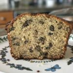 Banana Walnut Bread