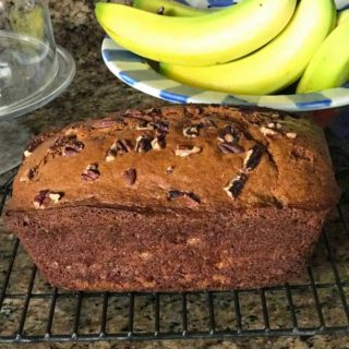 sour cream banana bread